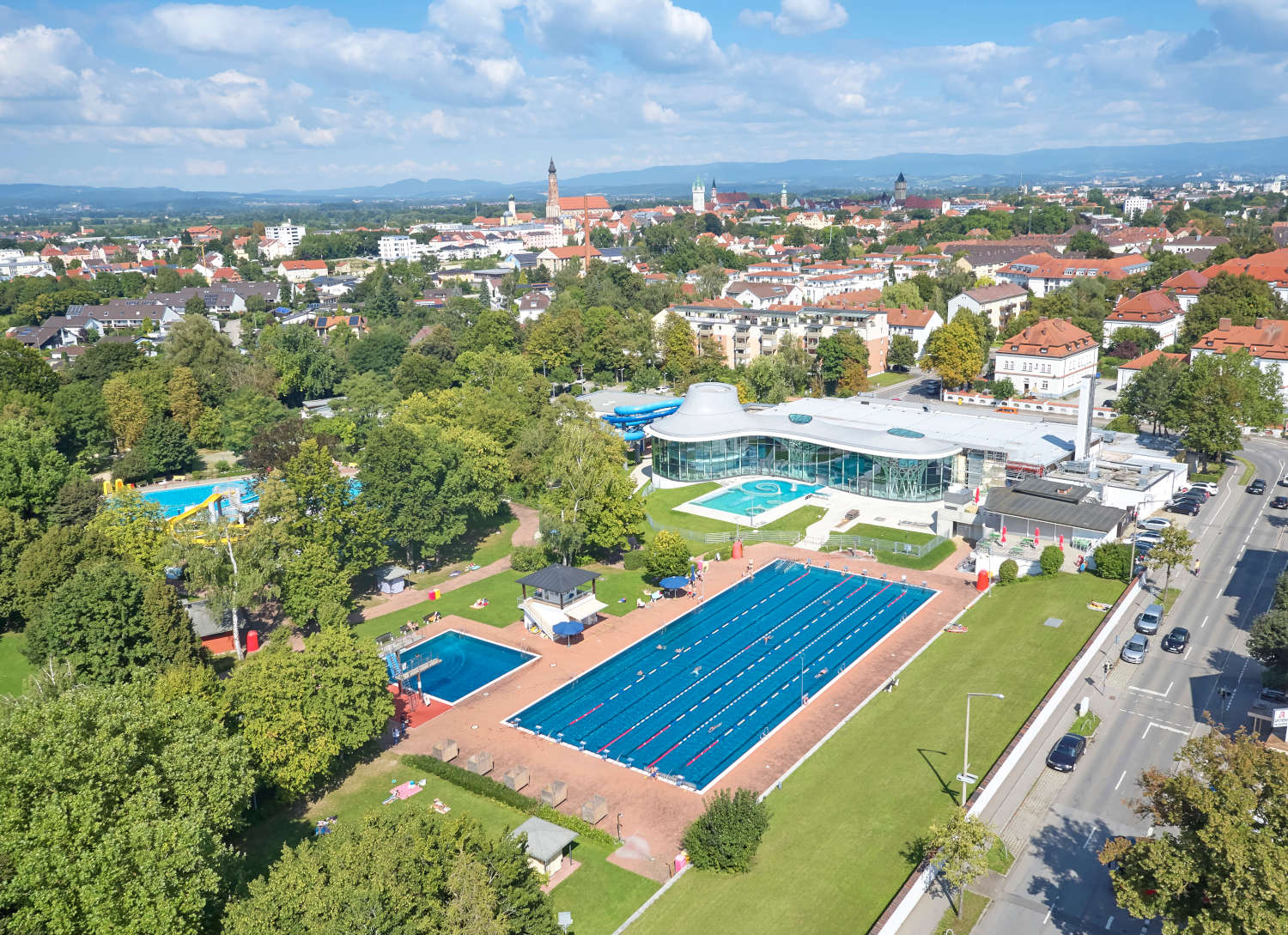 Aquatherm Freibad