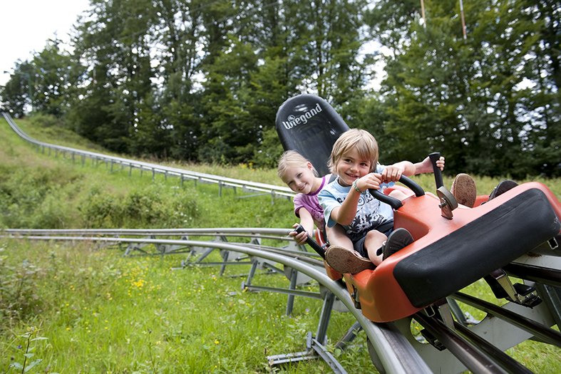 Sommerrodelbahn Bärenbob