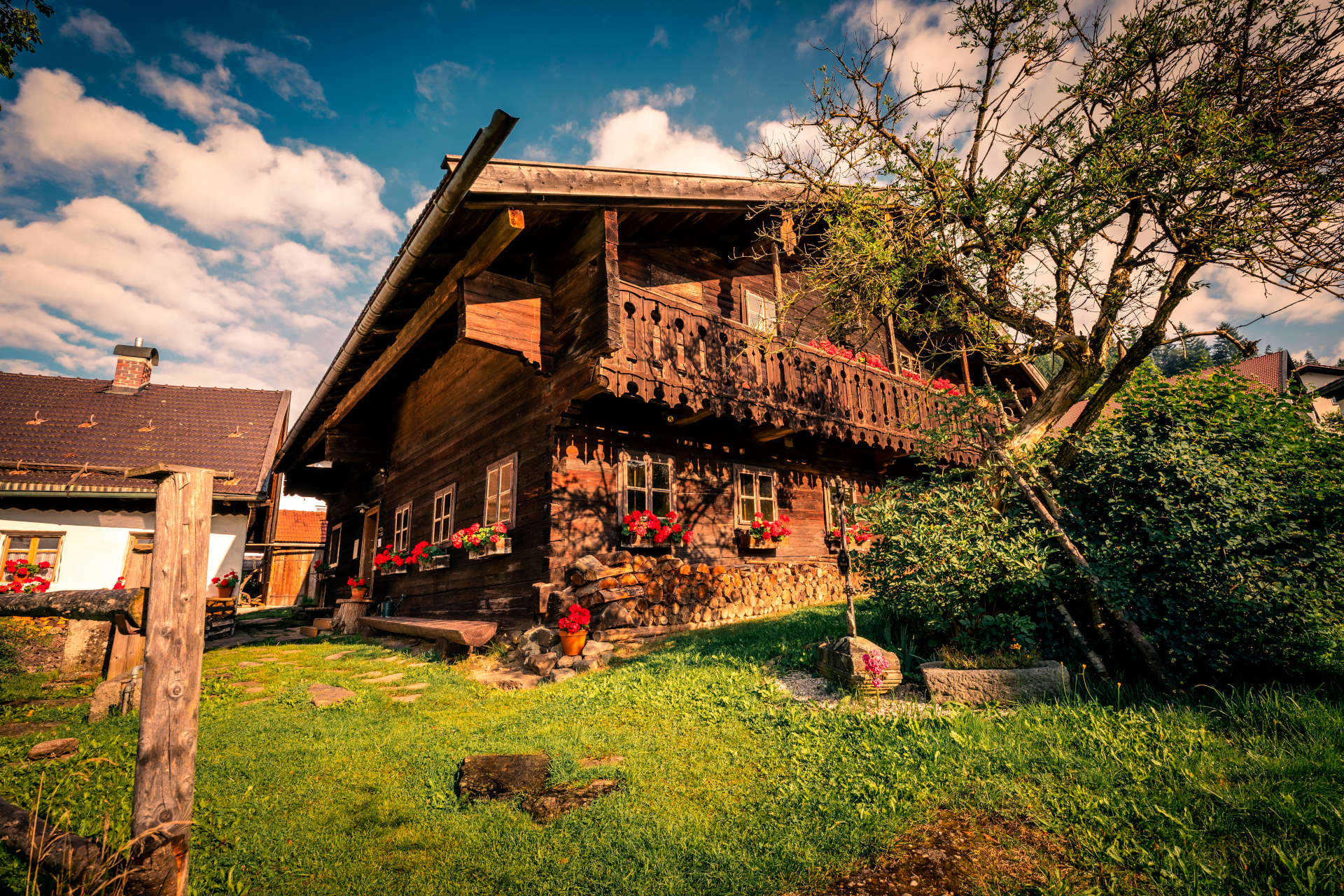 Bauernhausmuseum Lindberg