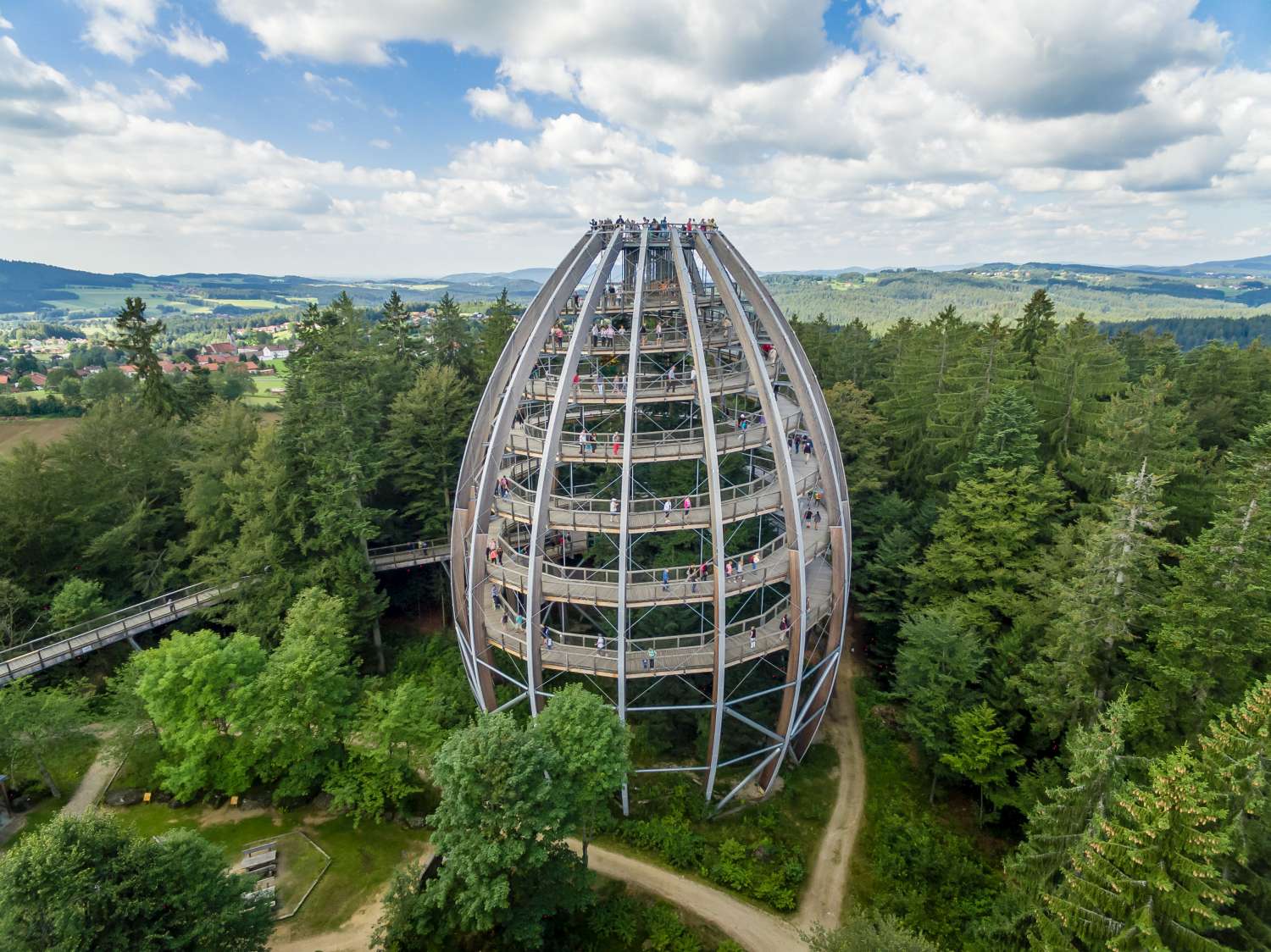 Baumwipfelpfad Bayerischer Wald