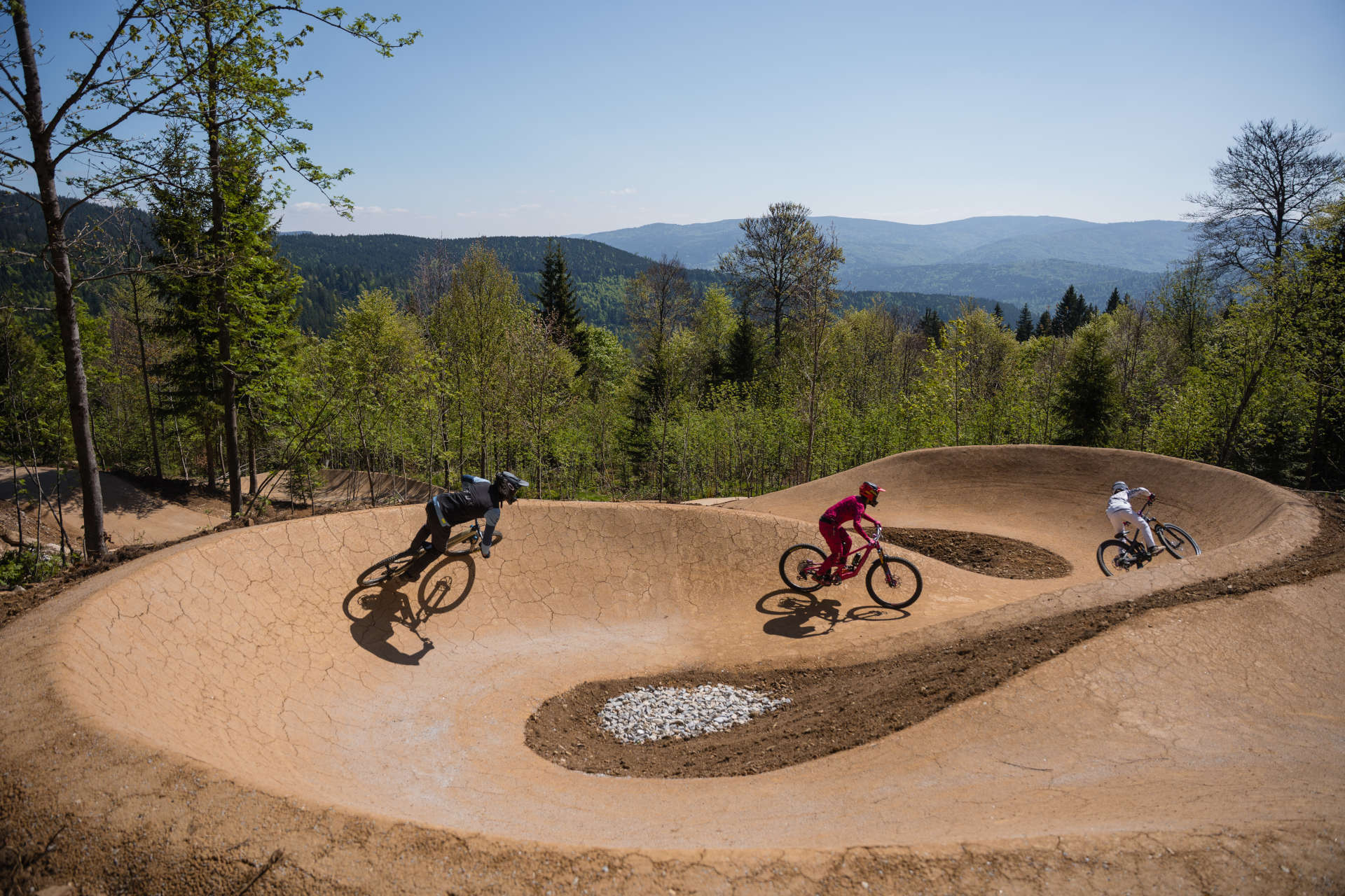 Bikepark Arber