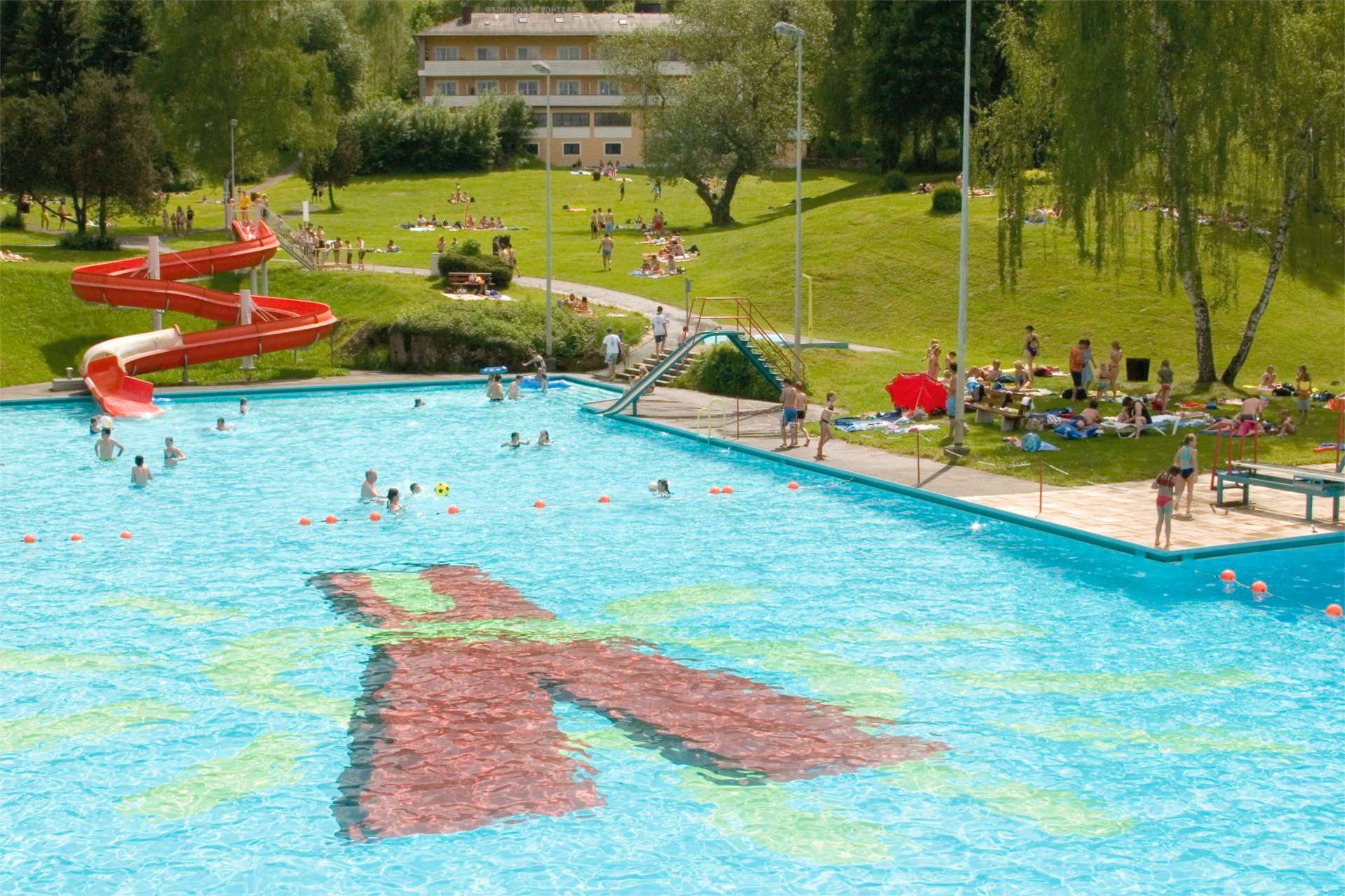 Freibad Freyung