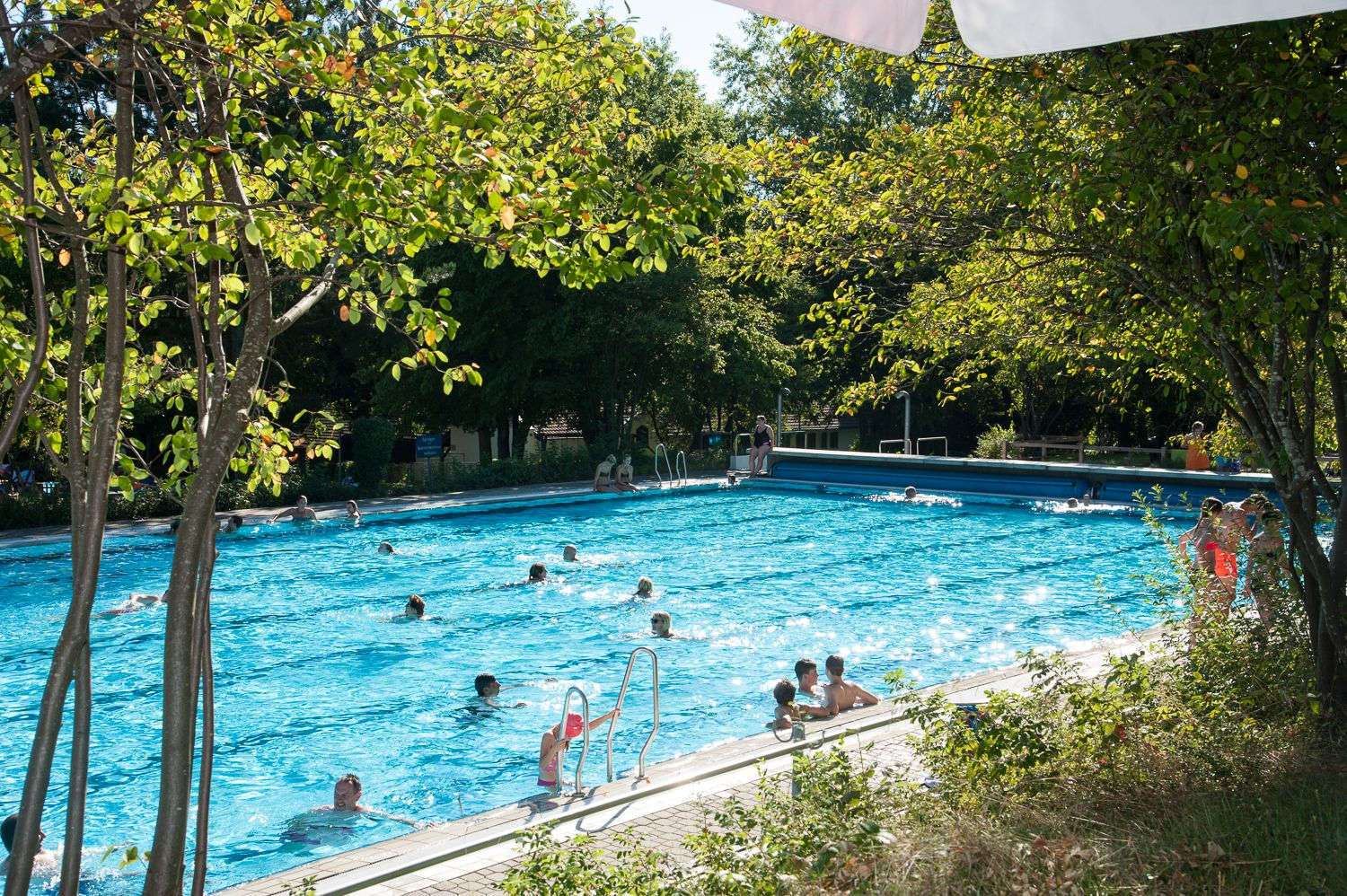 Freibad Schöllnach