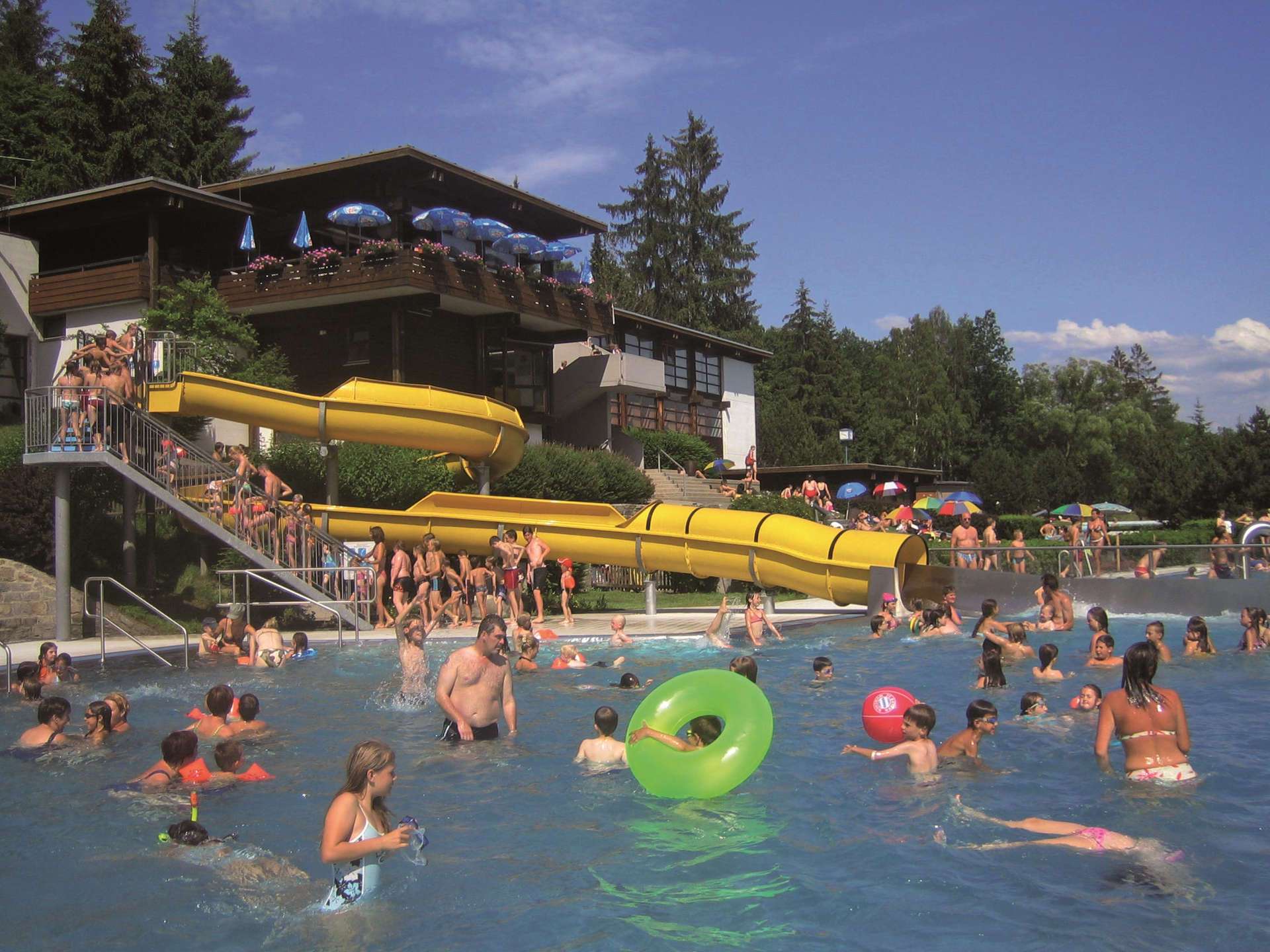 Freibad Viechtach