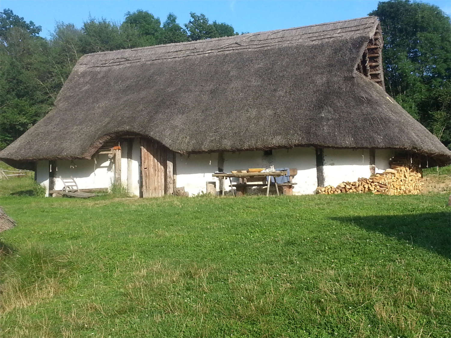 Gabreta - Das Keltendorf im Bayerischen Wald