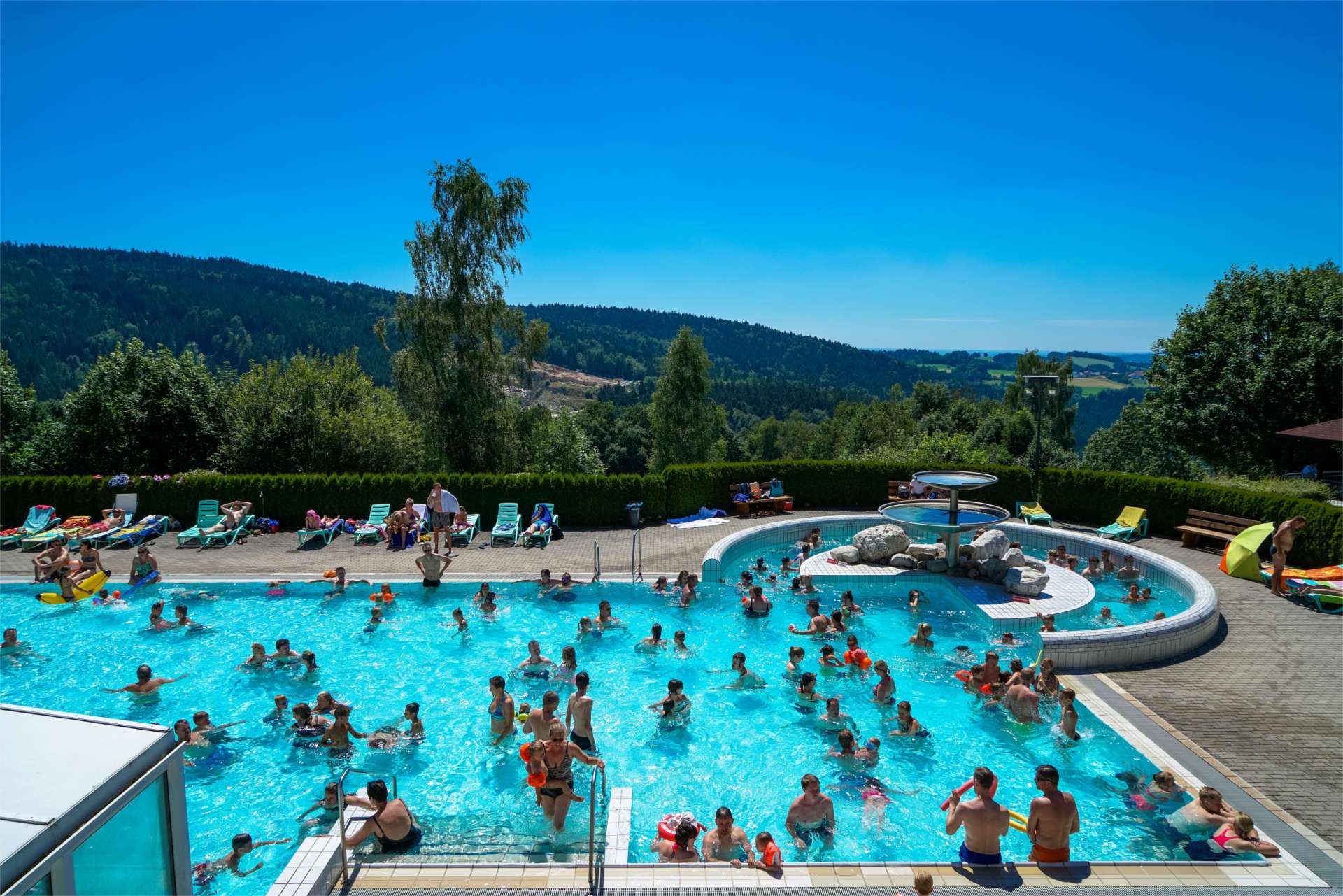 Freibad - Karoli Badepark