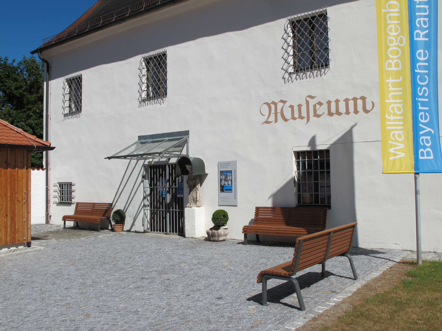 Kreismuseum Bogenberg