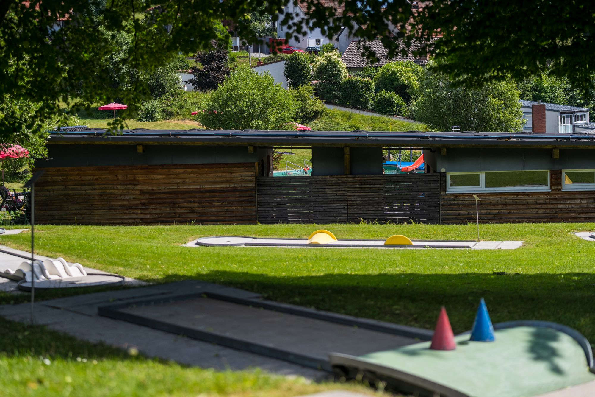 Minigolf