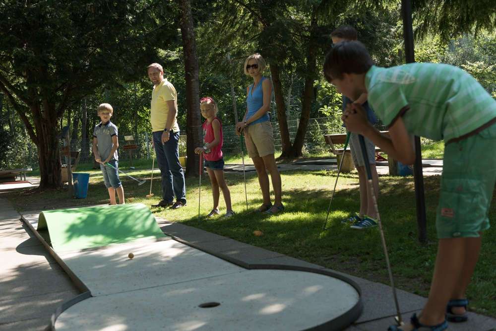 Minigolf