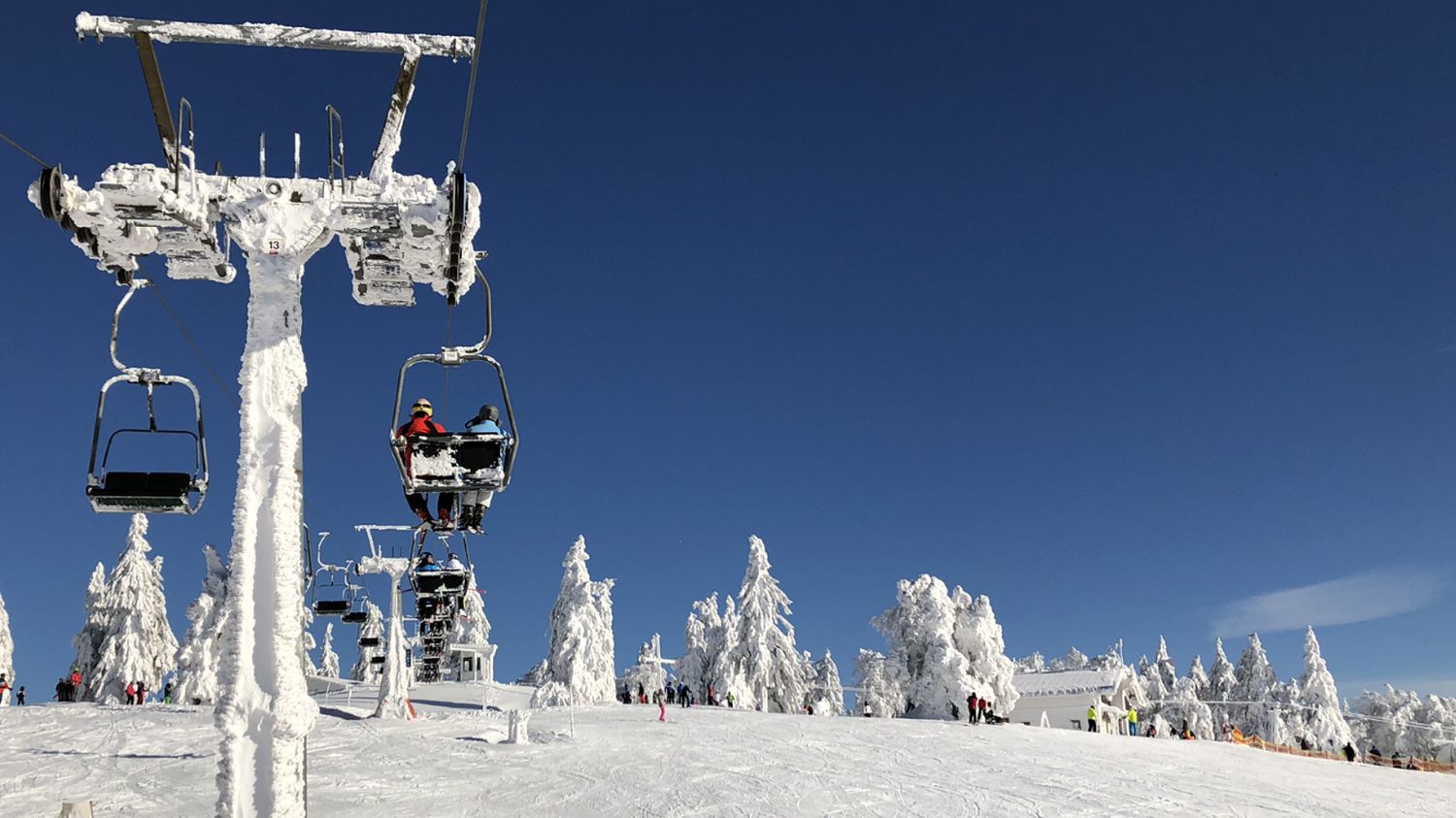 Skipass Familien-Winterland Mitterdorf