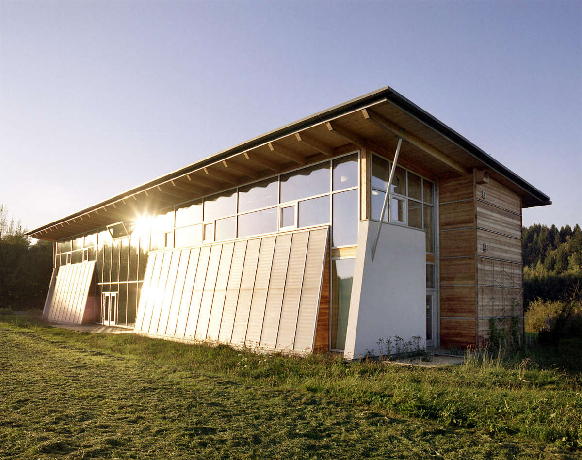 Naturparkhaus Zwiesel