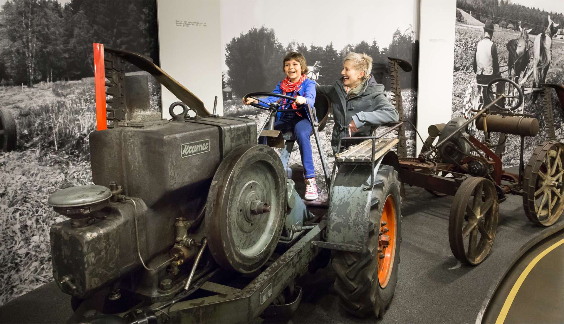 Niederbayerisches Landwirtschaftsmuseum