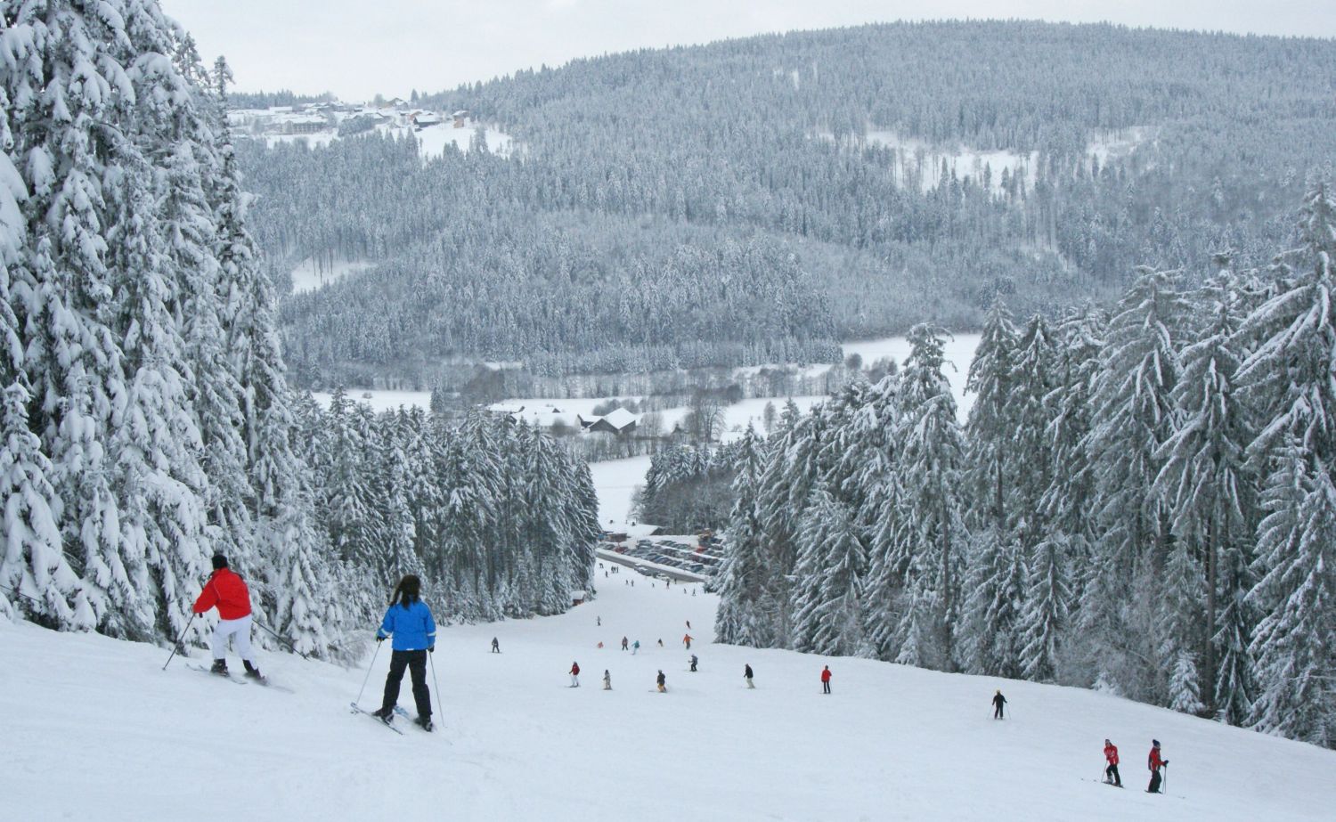 Skipass Pröller Skidreieck